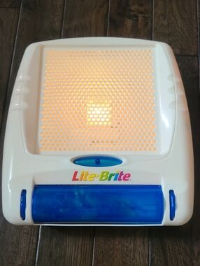 Hasbro Lite-Brite 2003